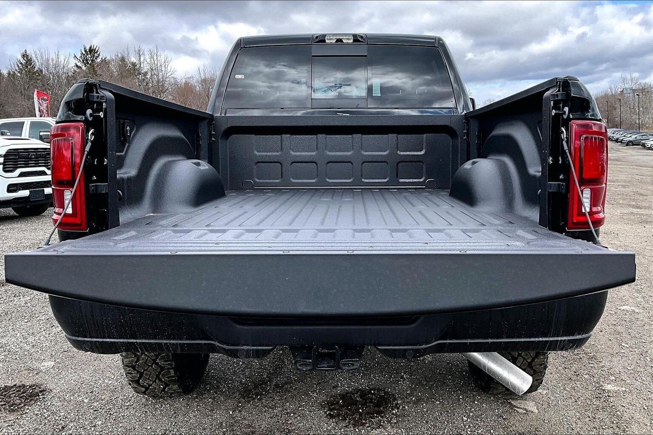 2026 RAM 2500 POWER WAGON | 6.4L V8 HEMI | LEVEL 2 | Sunroof Photo