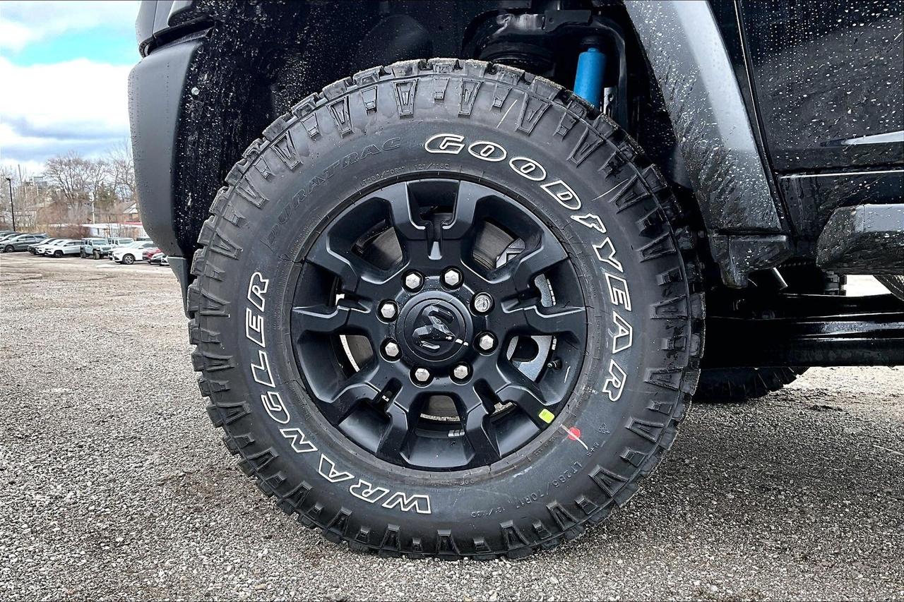 2026 RAM 2500 POWER WAGON | 6.4L V8 HEMI | LEVEL 2 | Sunroof Photo