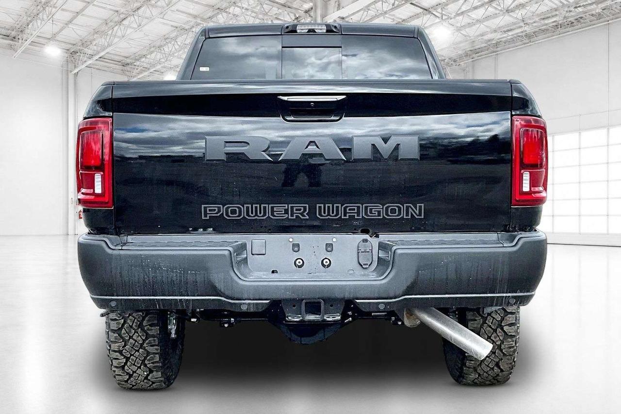 2026 RAM 2500 POWER WAGON | 6.4L V8 HEMI | LEVEL 2 | Sunroof Photo