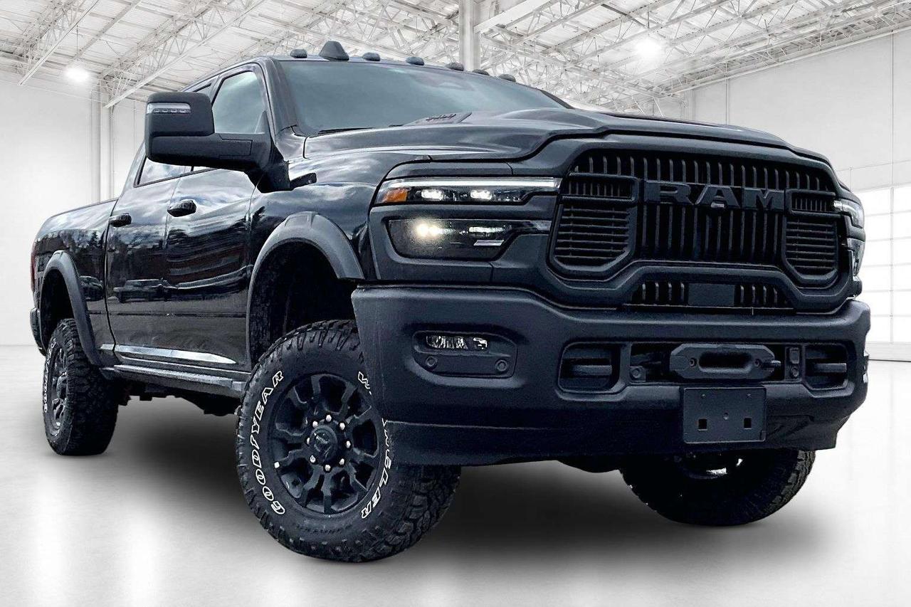 2026 RAM 2500 POWER WAGON | 6.4L V8 HEMI | LEVEL 2 | Sunroof Photo5