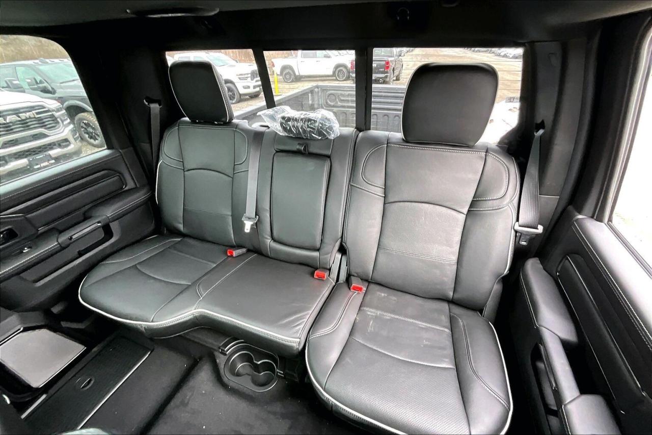 2026 RAM 2500 REBEL CREW | 6.4L HEMI | Leather | Lvl2 | Sunroof Photo