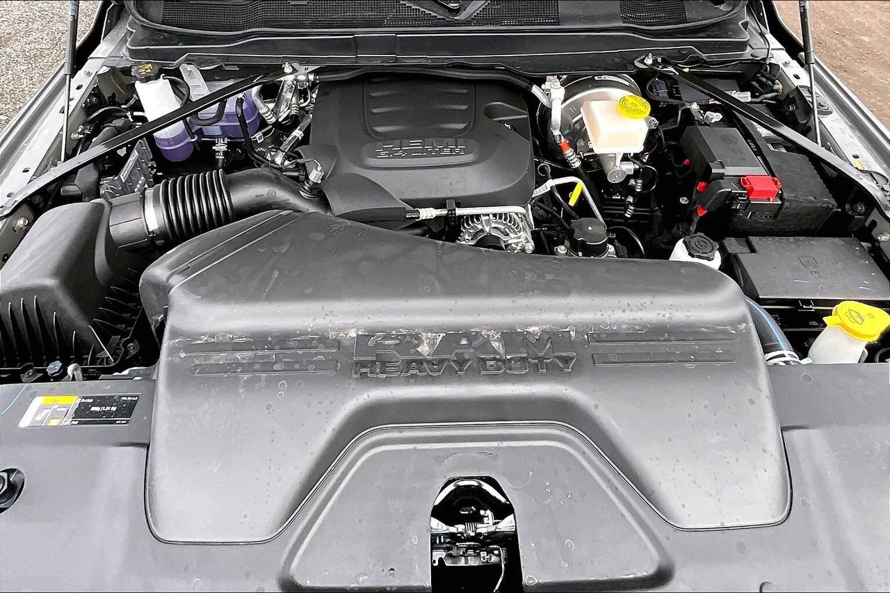 2026 RAM 2500 REBEL CREW | 6.4L HEMI | Leather | Lvl2 | Sunroof Photo