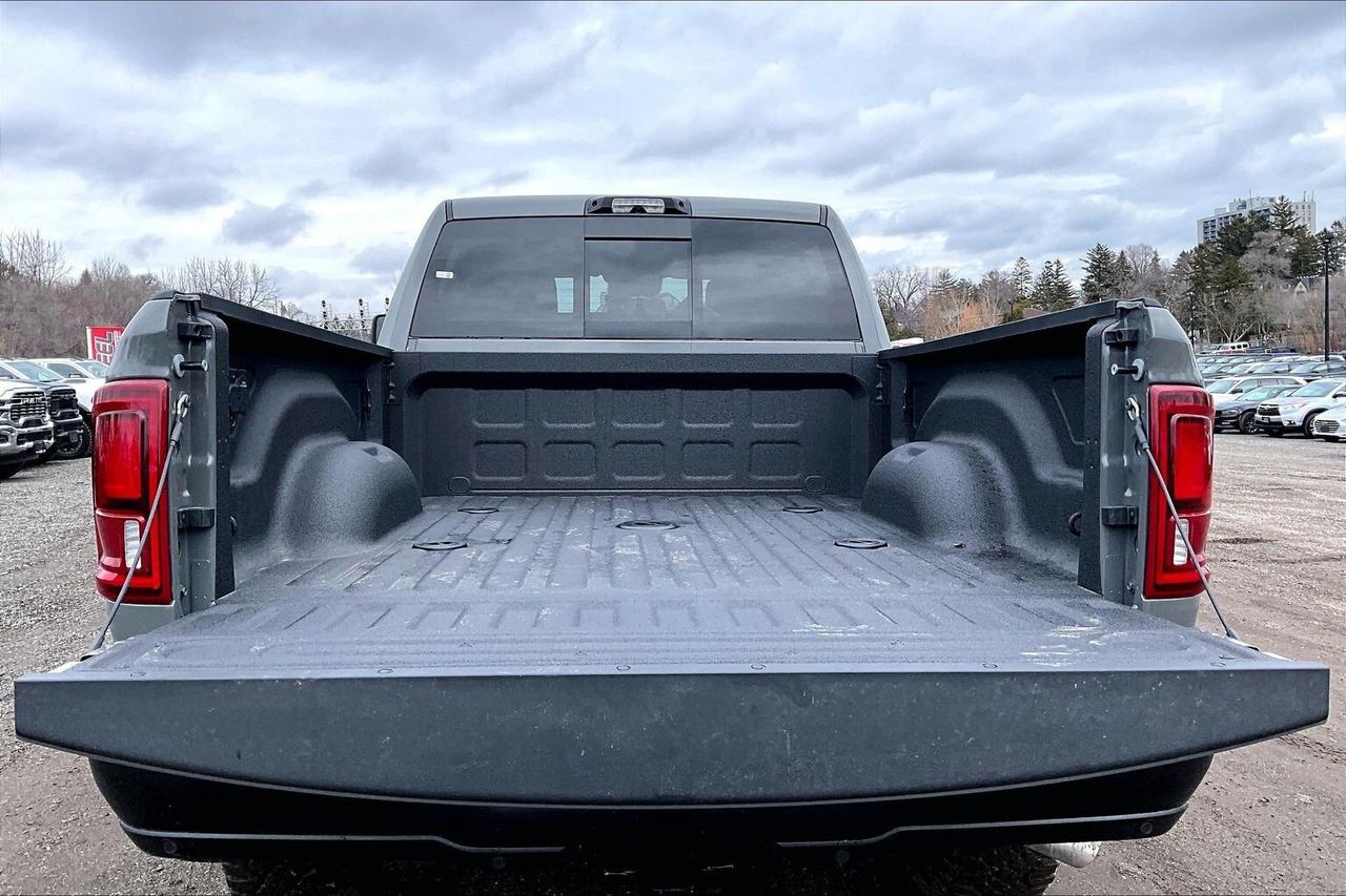 2026 RAM 2500 REBEL CREW | 6.4L HEMI | Leather | Lvl2 | Sunroof Photo