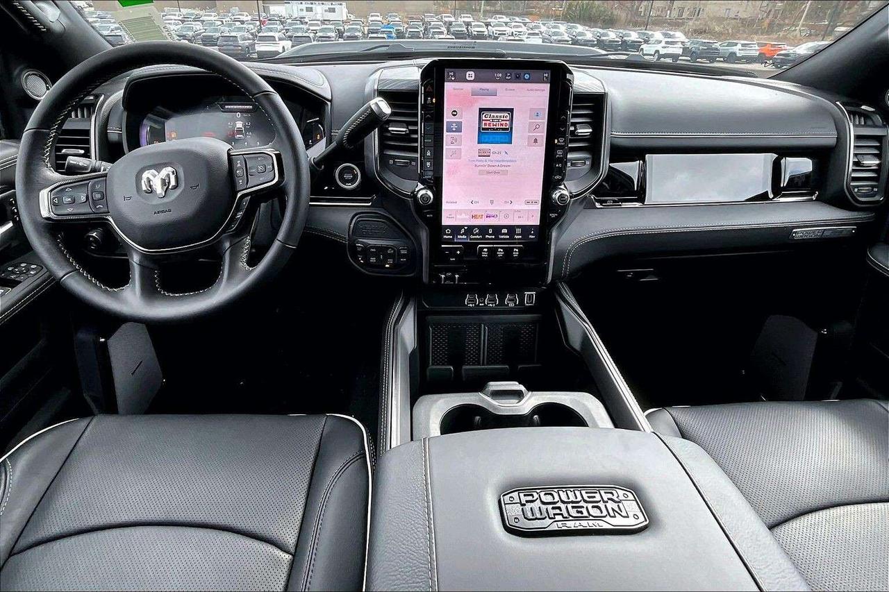 2026 RAM 2500 POWER WAGON | 6.4L V8 HEMI | LEVEL 2 | Sunroof Photo