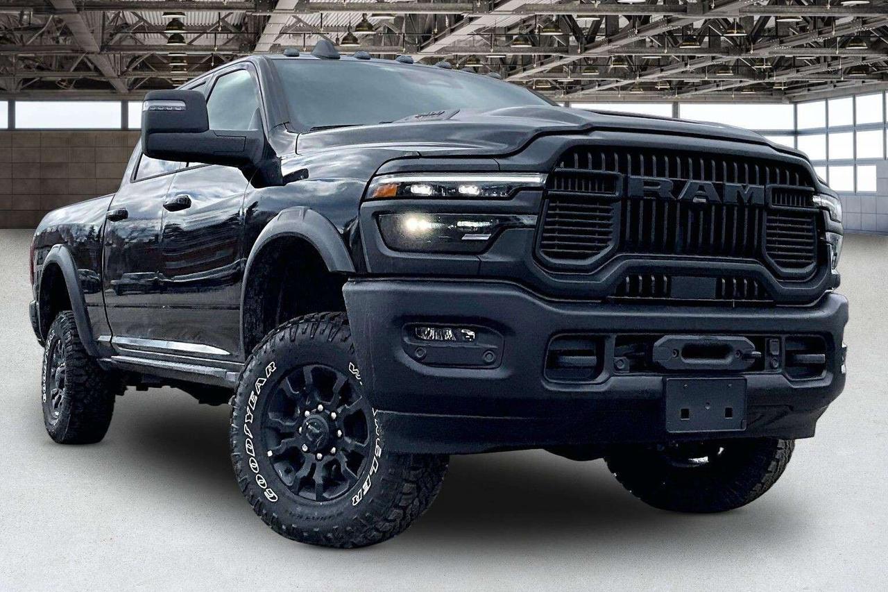2026 RAM 2500 POWER WAGON | 6.4L V8 HEMI | LEVEL 2 | Sunroof Photo5