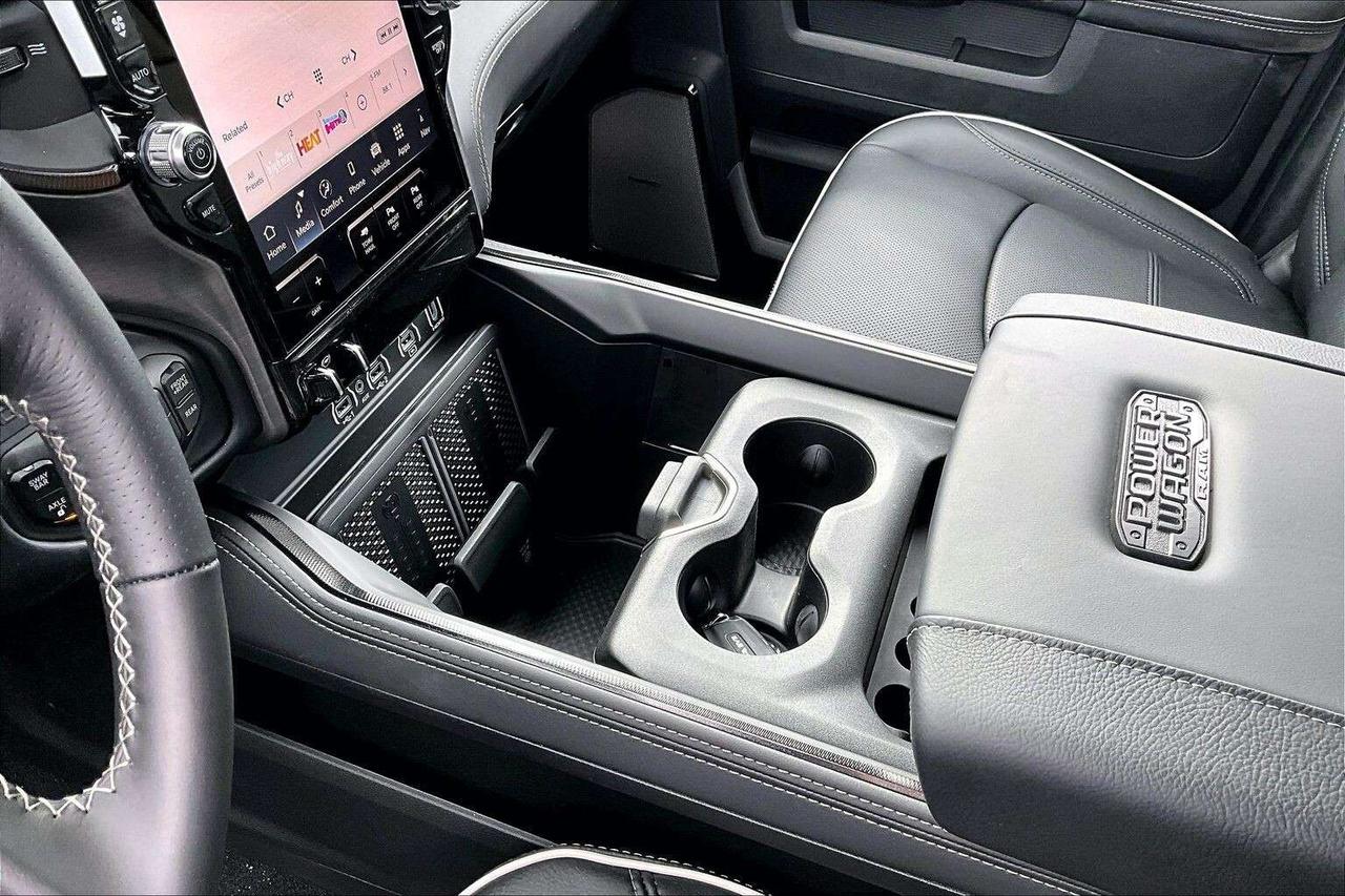 2026 RAM 2500 POWER WAGON | 6.4L V8 HEMI | LEVEL 2 | Sunroof Photo