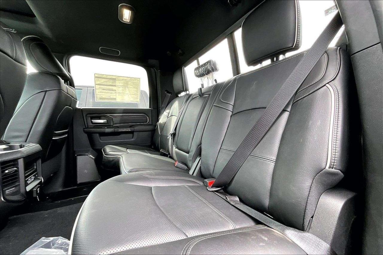 2026 RAM 2500 POWER WAGON | 6.4L V8 HEMI | LEVEL 2 | Sunroof Photo