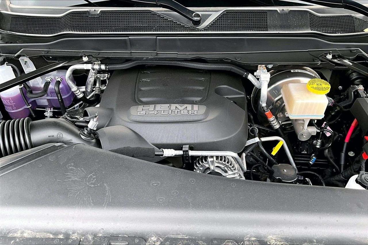 2026 RAM 2500 POWER WAGON | 6.4L V8 HEMI | LEVEL 2 | Sunroof Photo