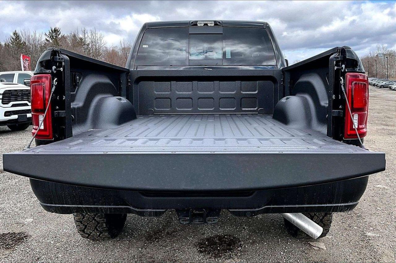 2026 RAM 2500 POWER WAGON | 6.4L V8 HEMI | LEVEL 2 | Sunroof Photo