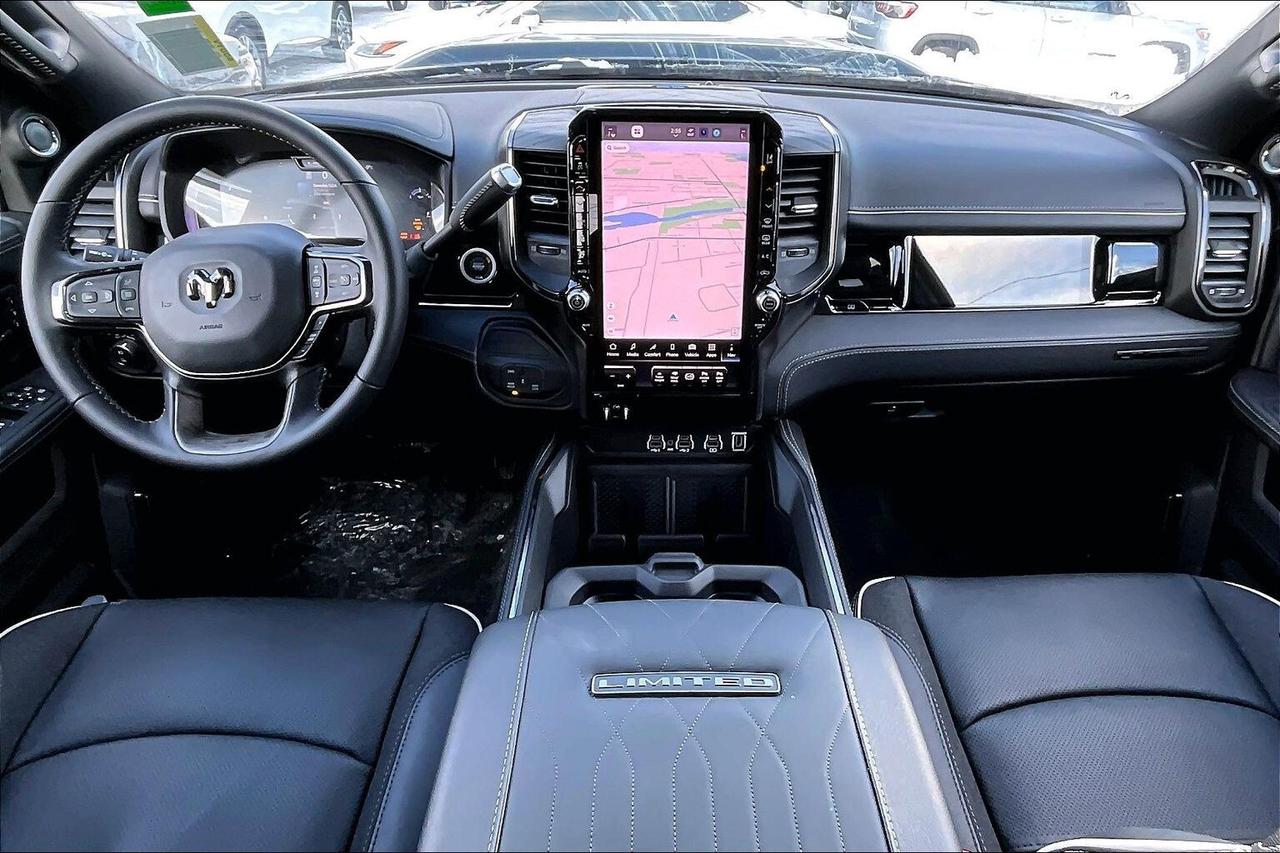 2026 RAM 3500 3500 LIMITED | DUALLY | 6.7L DIESEL | NIGHT | 4X4 Photo4