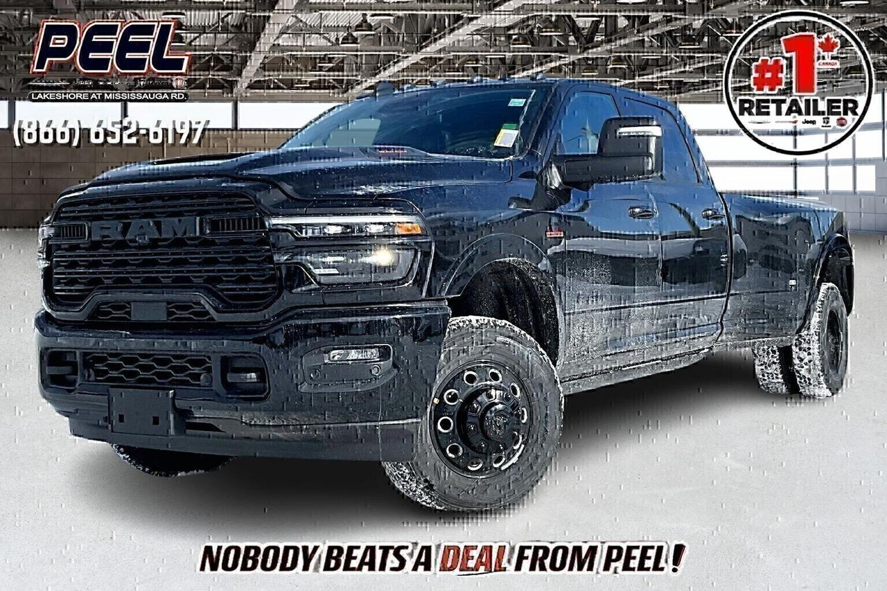 2026 RAM 3500 3500 LIMITED | DUALLY | 6.7L DIESEL | NIGHT | 4X4 Photo0