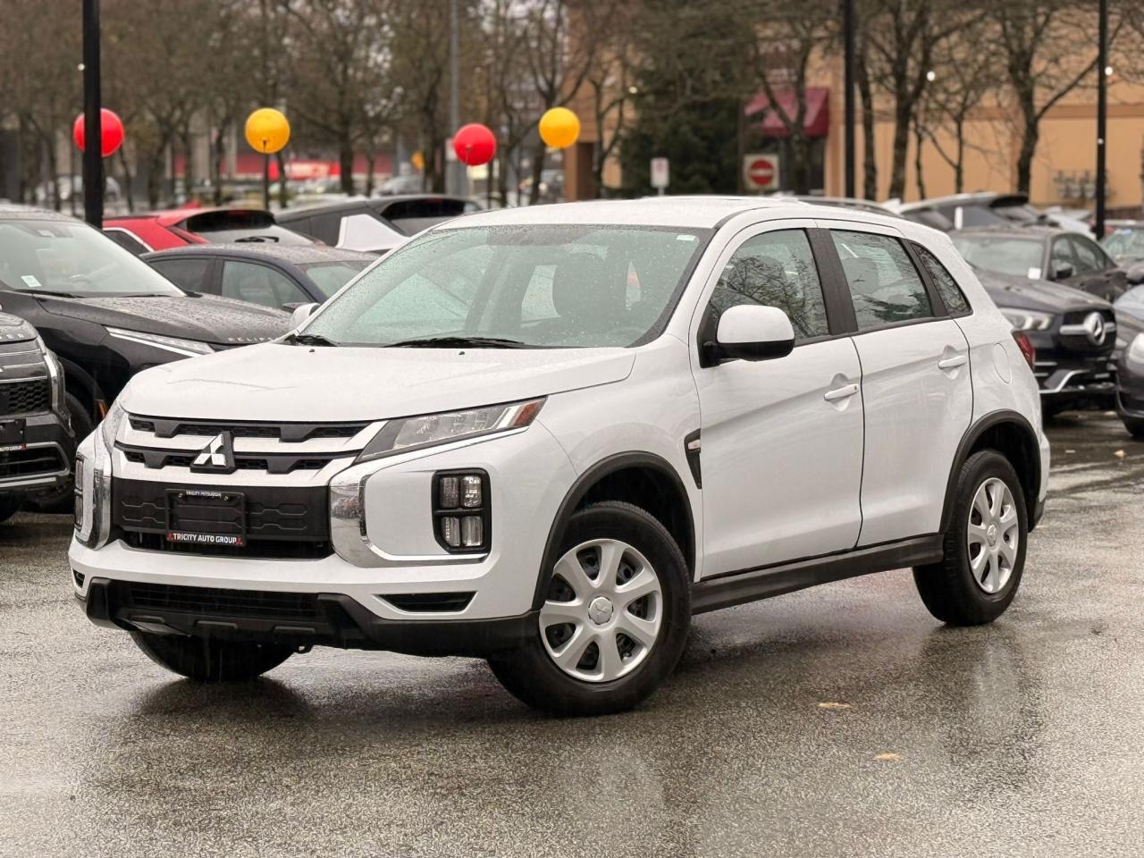 Used 2024 Mitsubishi RVR ES - No Accidents, One Owner, Heated Seats for sale in Coquitlam, BC