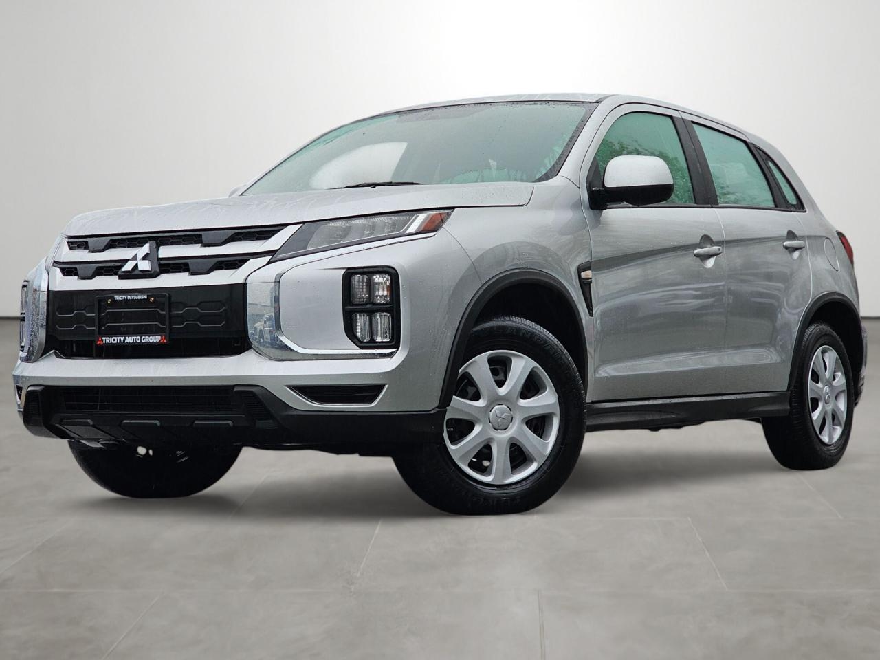 Used 2023 Mitsubishi RVR ES AWC - Heated Seats, Apple Carplay/Android Auto for sale in Coquitlam, BC