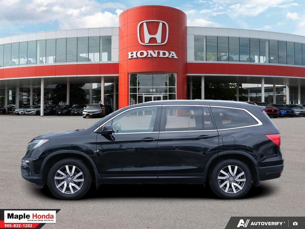 2020 Honda Pilot Leather Seats| Sunroof| Heated Seats| Auto Start | Photo2