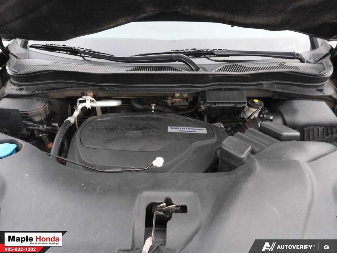 2020 Honda Pilot Leather Seats| Sunroof| Heated Seats| Auto Start | Photo