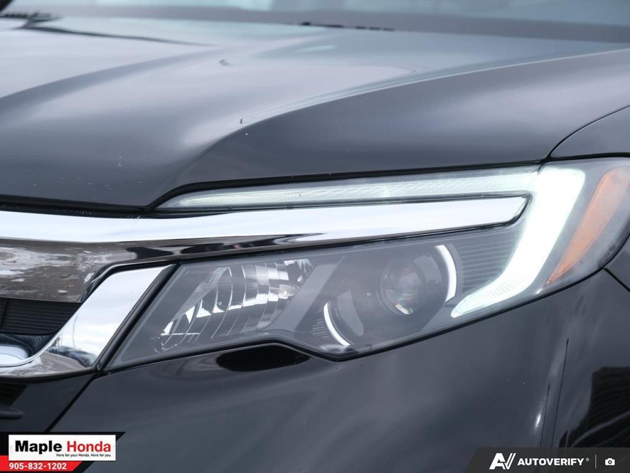 2020 Honda Pilot Leather Seats| Sunroof| Heated Seats| Auto Start | Photo