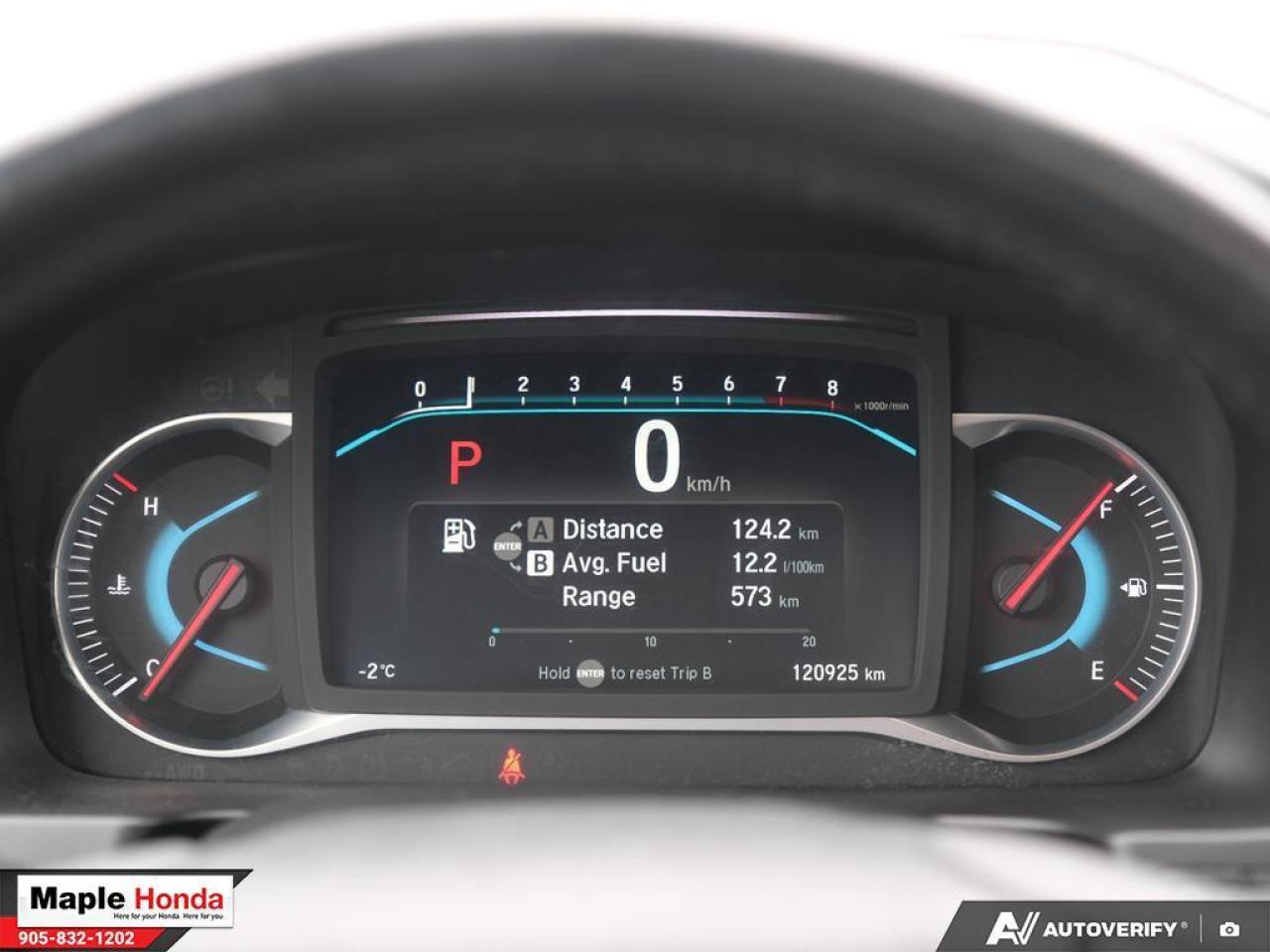 2020 Honda Pilot Leather Seats| Sunroof| Heated Seats| Auto Start | Photo