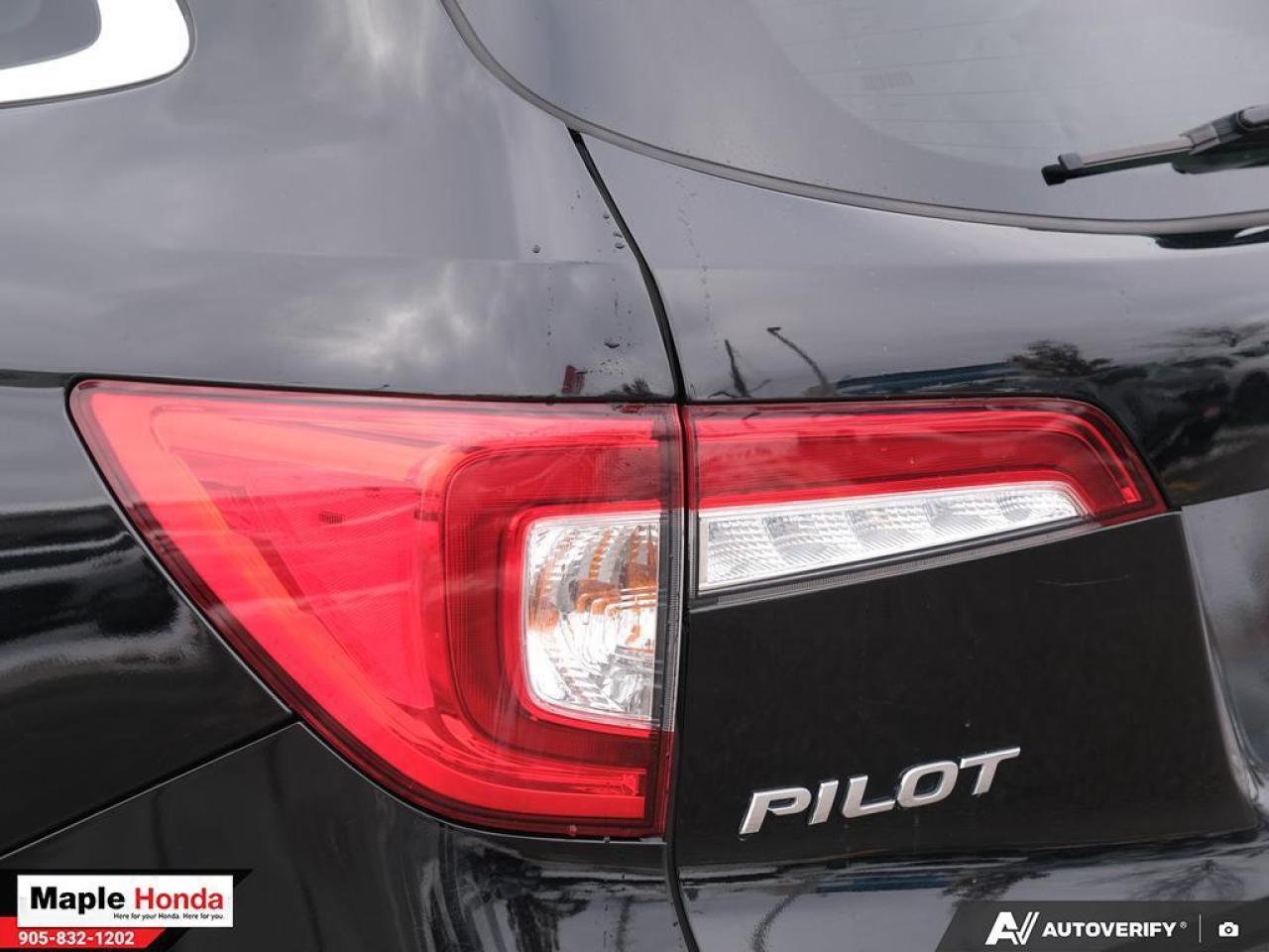 2020 Honda Pilot Leather Seats| Sunroof| Heated Seats| Auto Start | Photo