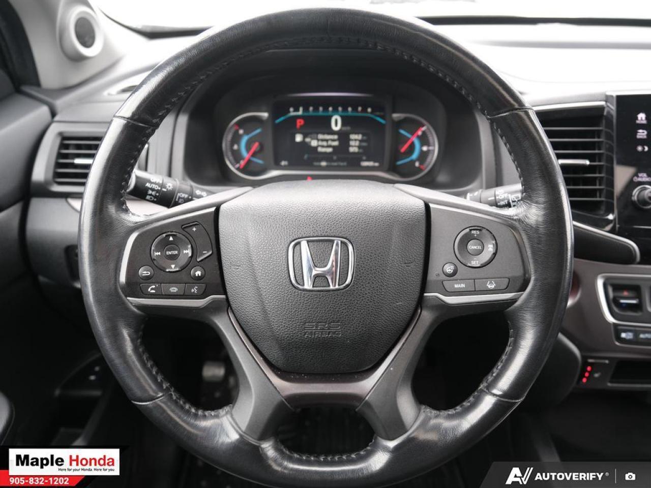 2020 Honda Pilot Leather Seats| Sunroof| Heated Seats| Auto Start | Photo