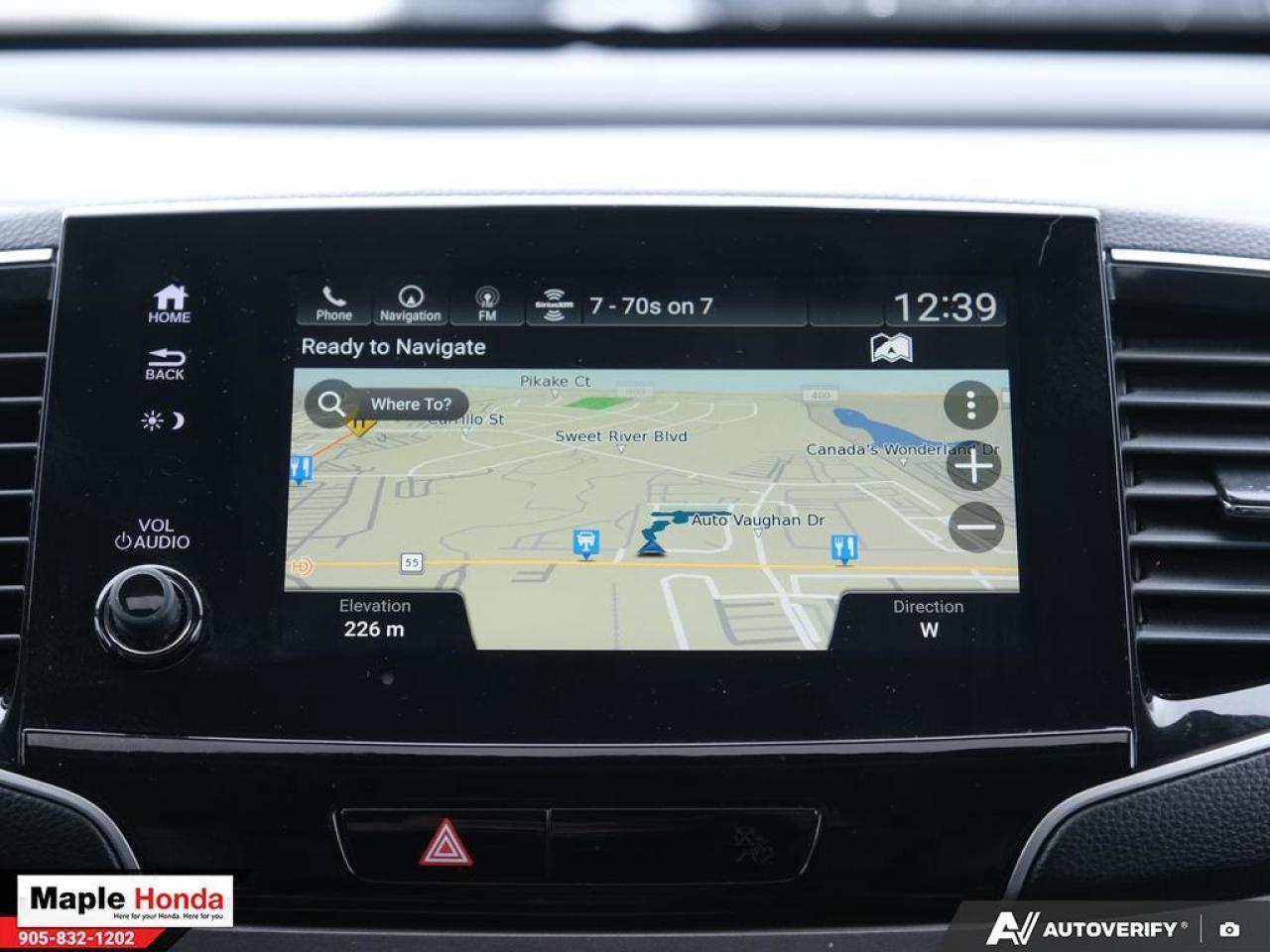 2020 Honda Pilot Leather Seats| Sunroof| Heated Seats| Auto Start | Photo