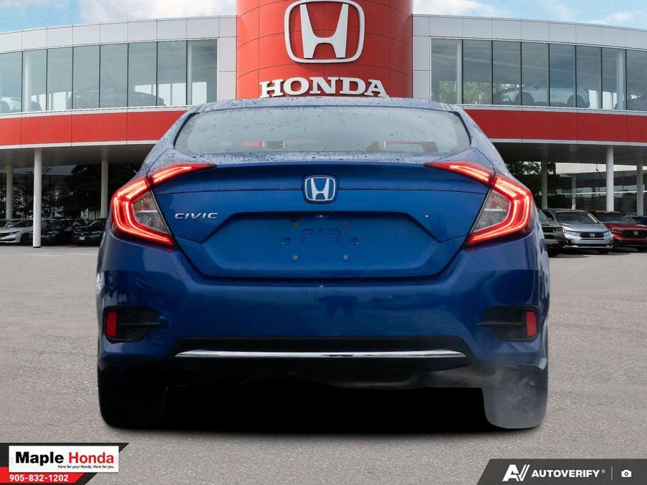 2019 Honda Civic Sedan Heated Seats| Apple Car Play| Android Auto| Honda Photo