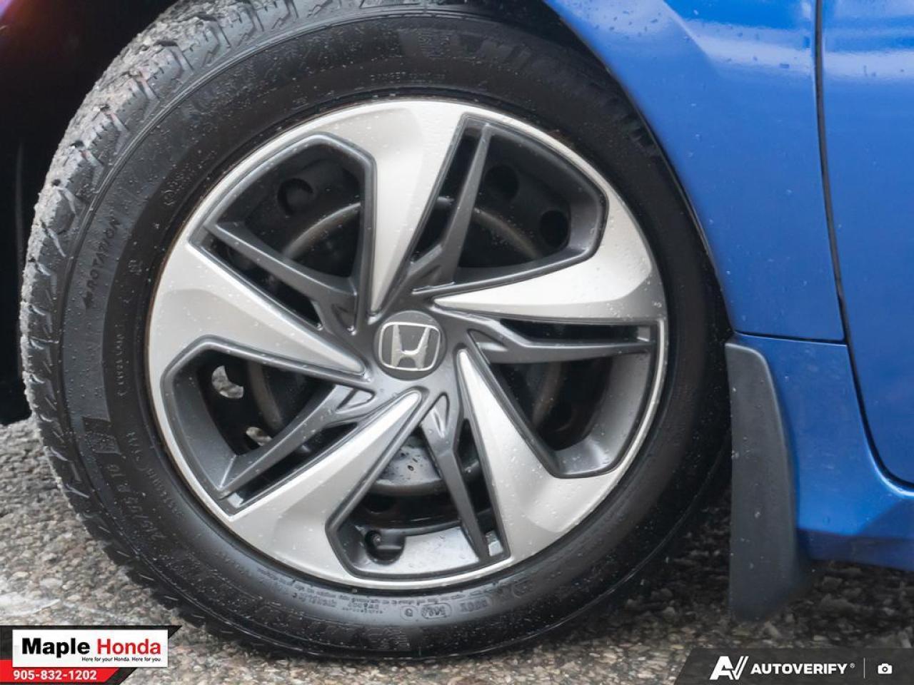 2019 Honda Civic Sedan Heated Seats| Apple Car Play| Android Auto| Honda Photo