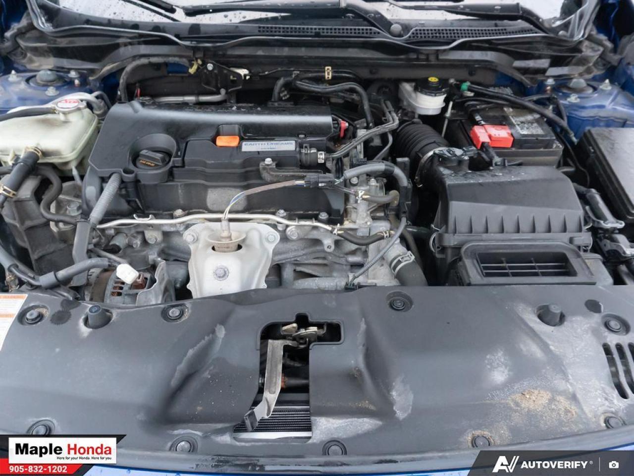 2019 Honda Civic Sedan Heated Seats| Apple Car Play| Android Auto| Honda Photo