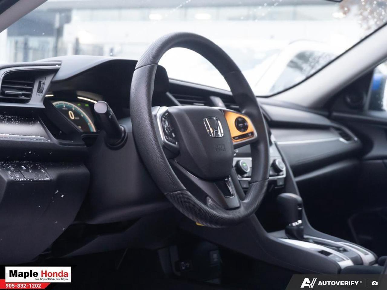 2019 Honda Civic Sedan Heated Seats| Apple Car Play| Android Auto| Honda Photo