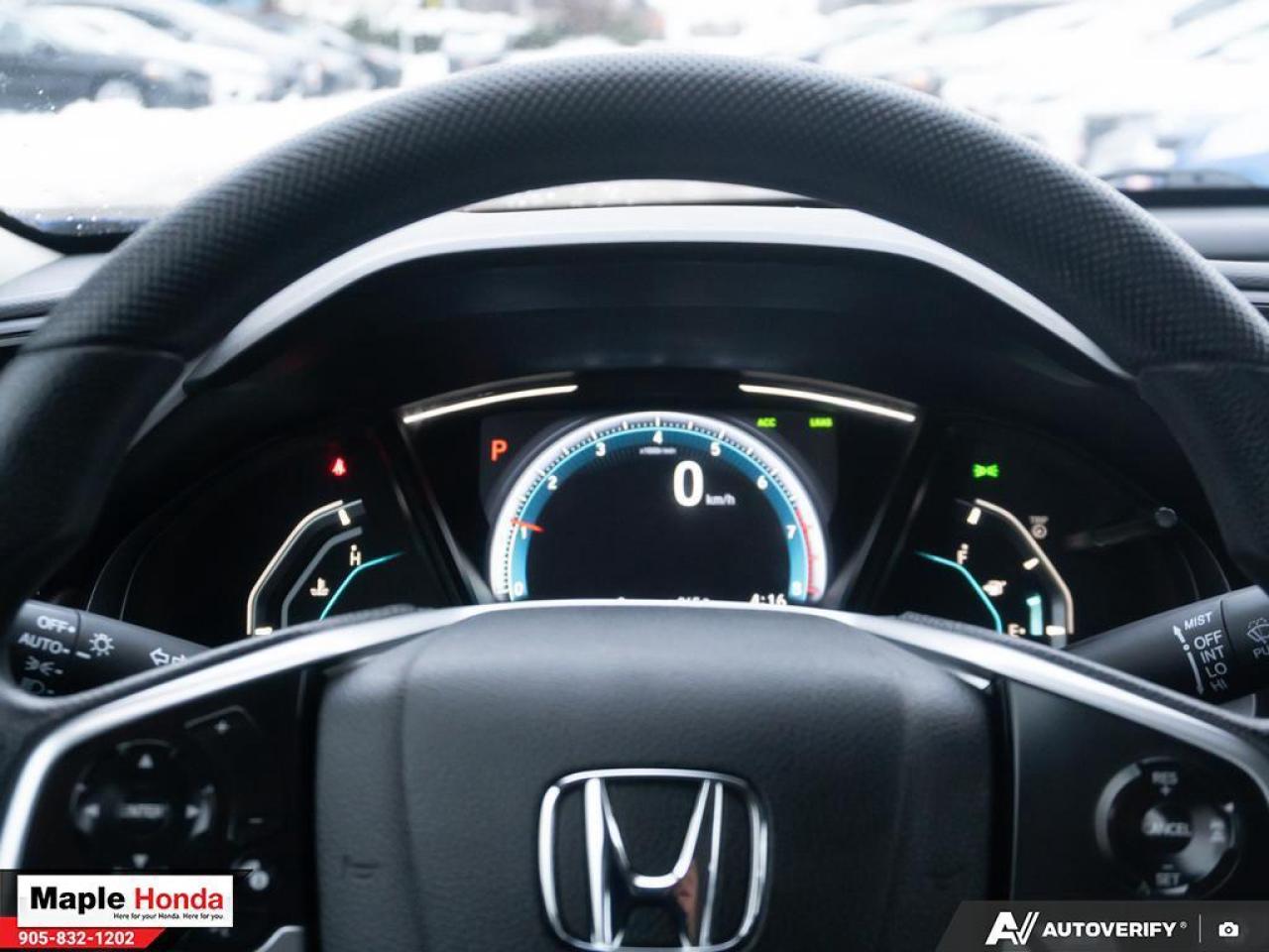 2019 Honda Civic Sedan Heated Seats| Apple Car Play| Android Auto| Honda Photo