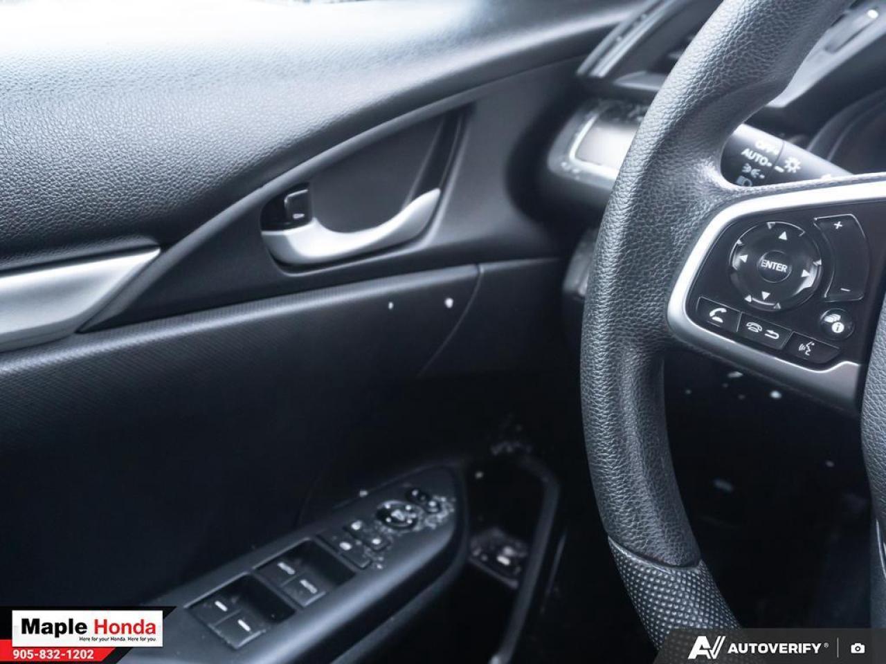 2019 Honda Civic Sedan Heated Seats| Apple Car Play| Android Auto| Honda Photo