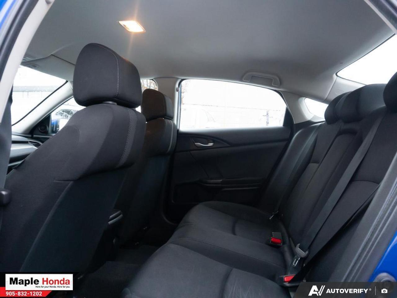 2019 Honda Civic Sedan Heated Seats| Apple Car Play| Android Auto| Honda Photo