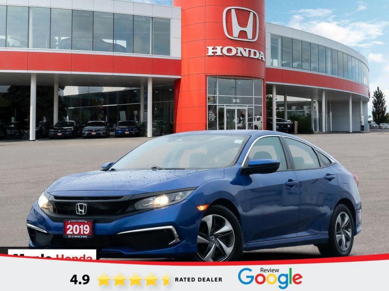 2019 Honda Civic Sedan Heated Seats| Apple Car Play| Android Auto| Honda Photo0