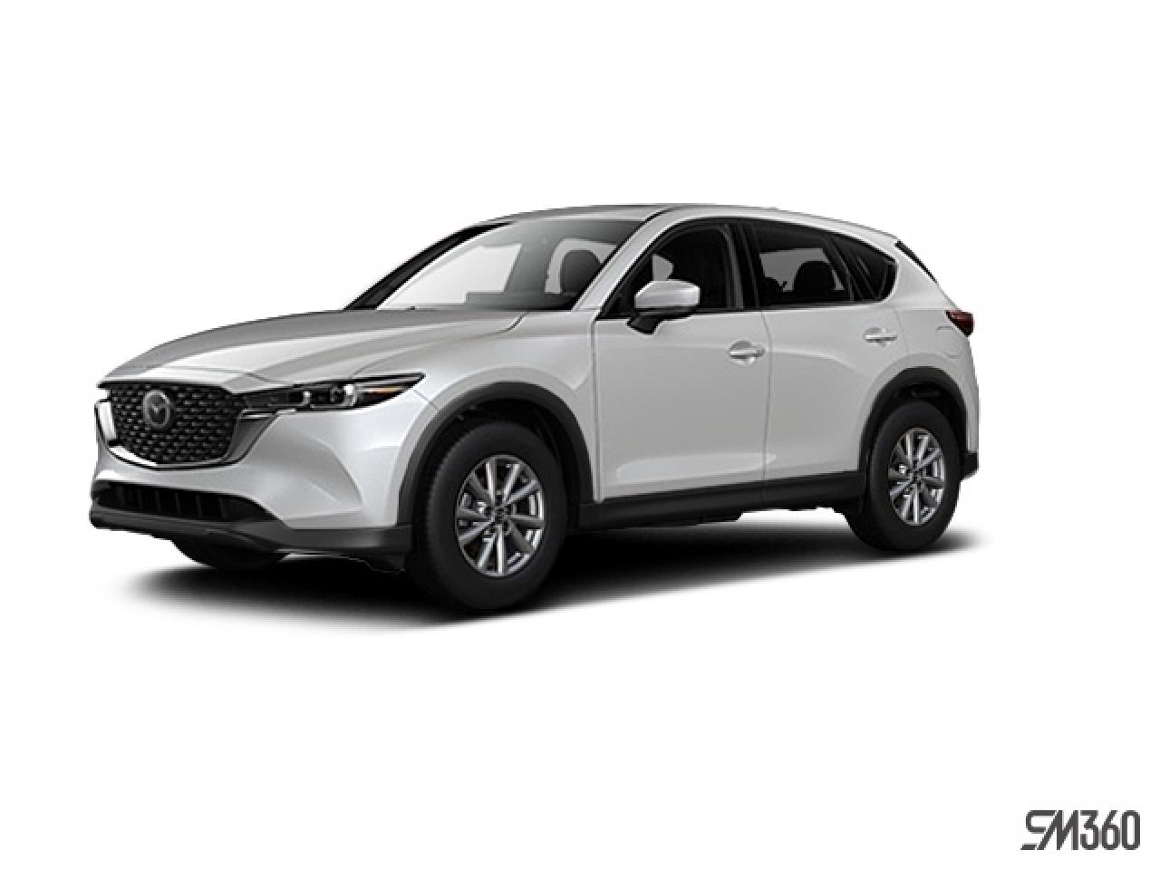 2024 Mazda CX-5 GS AWD at Photo2