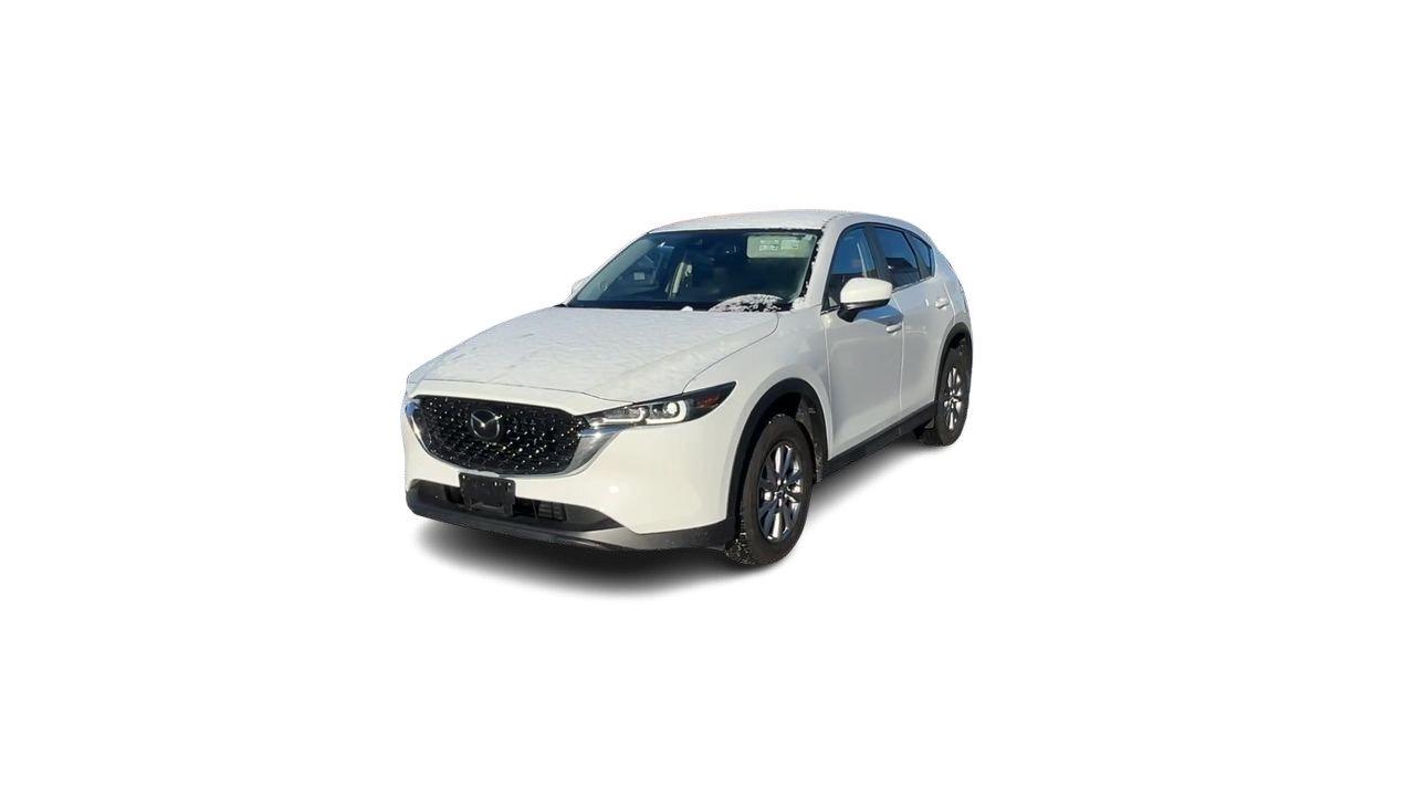 2024 Mazda CX-5 GS AWD at ONE OWNER| SERIVCED AT 401 DIXIE MAZDA| Photo