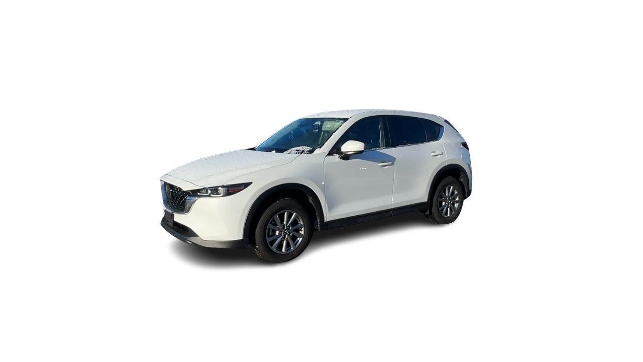 2024 Mazda CX-5 GS AWD at ONE OWNER| SERIVCED AT 401 DIXIE MAZDA| Photo