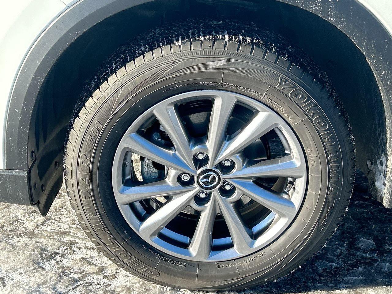 2024 Mazda CX-5 GS AWD at ONE OWNER| SERIVCED AT 401 DIXIE MAZDA| Photo