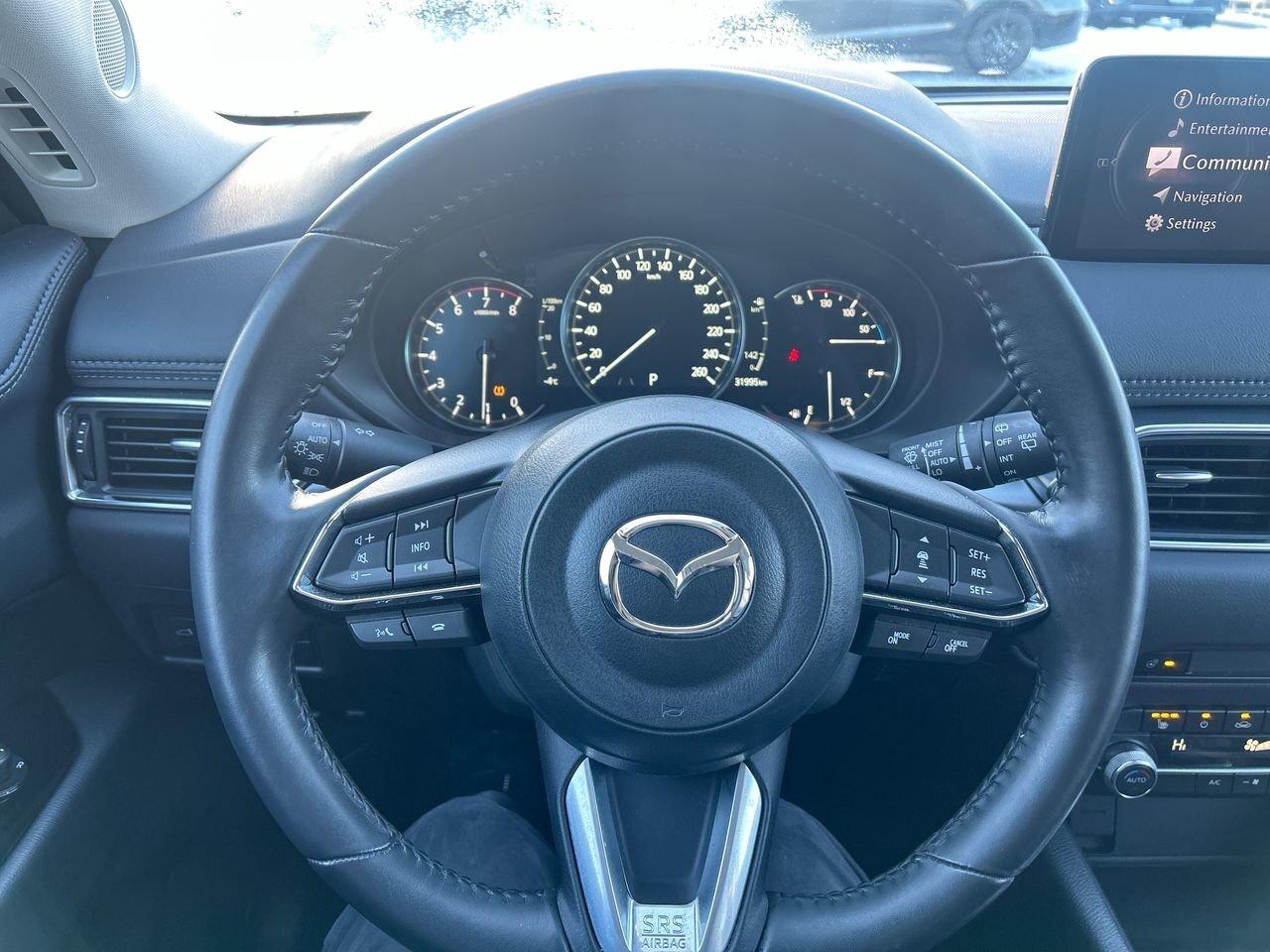 2024 Mazda CX-5 GS AWD at ONE OWNER| SERIVCED AT 401 DIXIE MAZDA| Photo