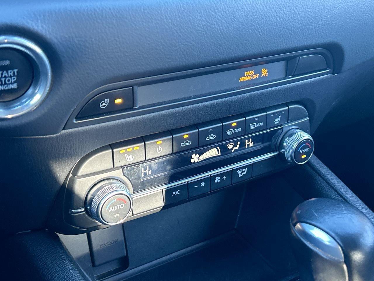 2024 Mazda CX-5 GS AWD at ONE OWNER| SERIVCED AT 401 DIXIE MAZDA| Photo