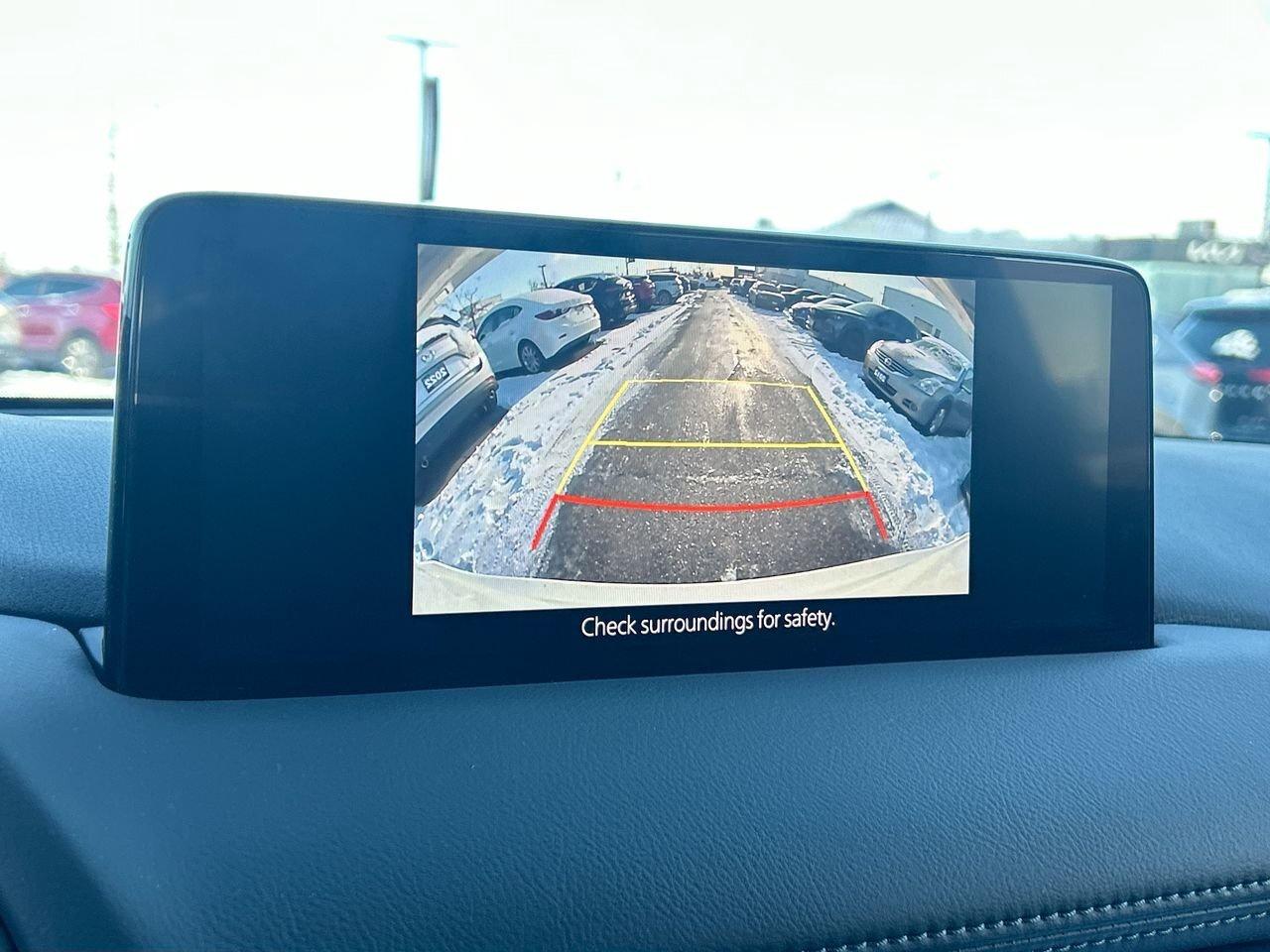 2024 Mazda CX-5 GS AWD at ONE OWNER| SERIVCED AT 401 DIXIE MAZDA| Photo