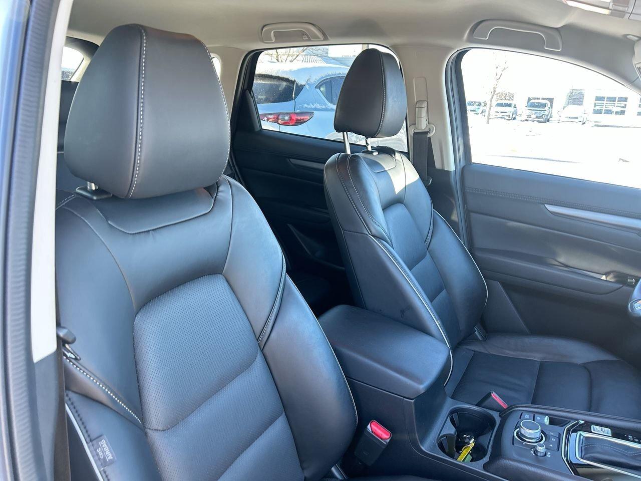 2024 Mazda CX-5 GS AWD at ONE OWNER| SERIVCED AT 401 DIXIE MAZDA| Photo