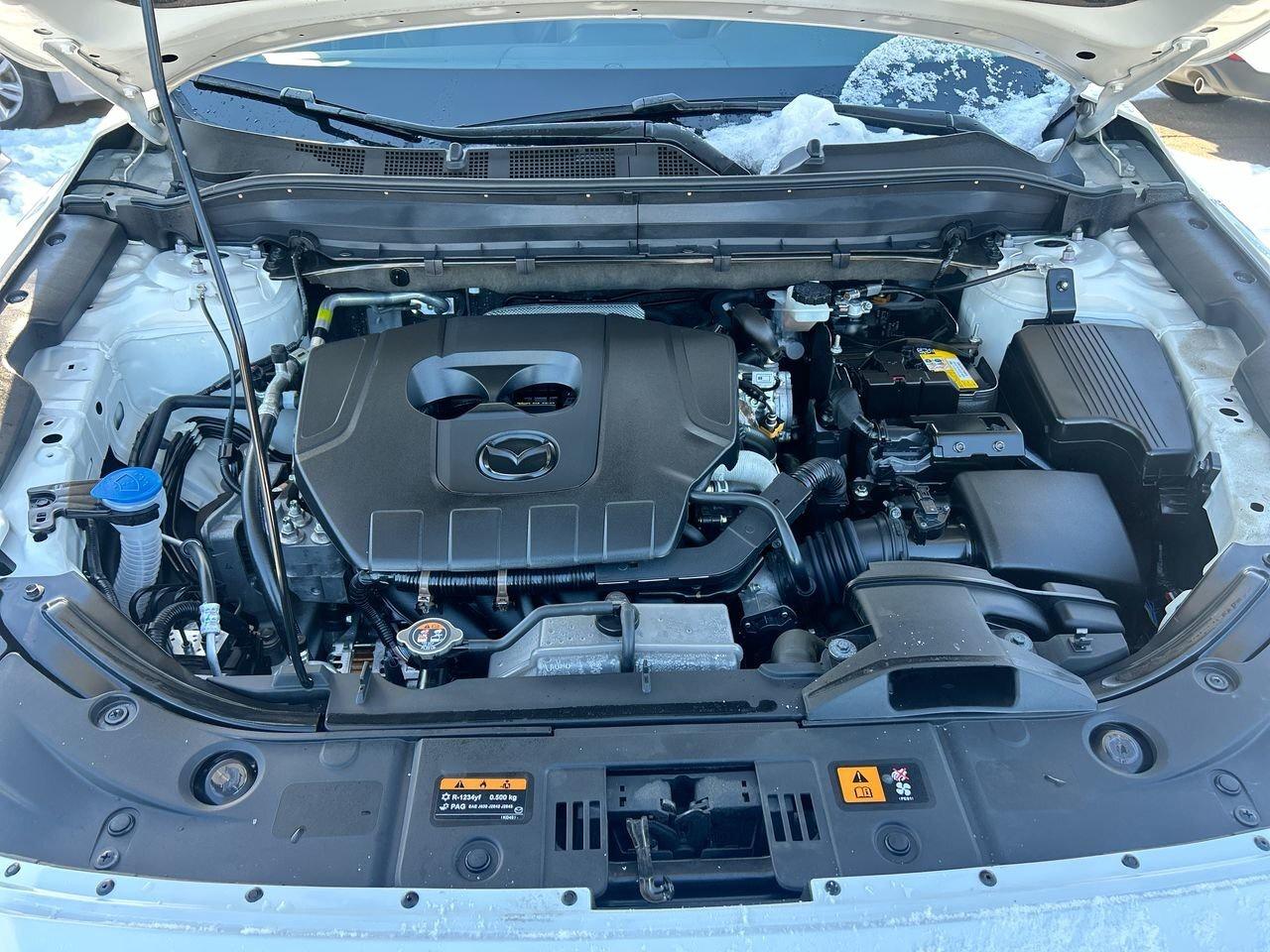 2024 Mazda CX-5 GS AWD at ONE OWNER| SERIVCED AT 401 DIXIE MAZDA| Photo