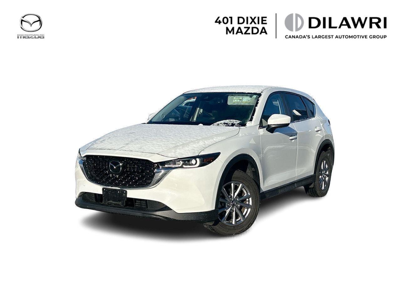 2024 Mazda CX-5 GS AWD at ONE OWNER| SERIVCED AT 401 DIXIE MAZDA| Photo0