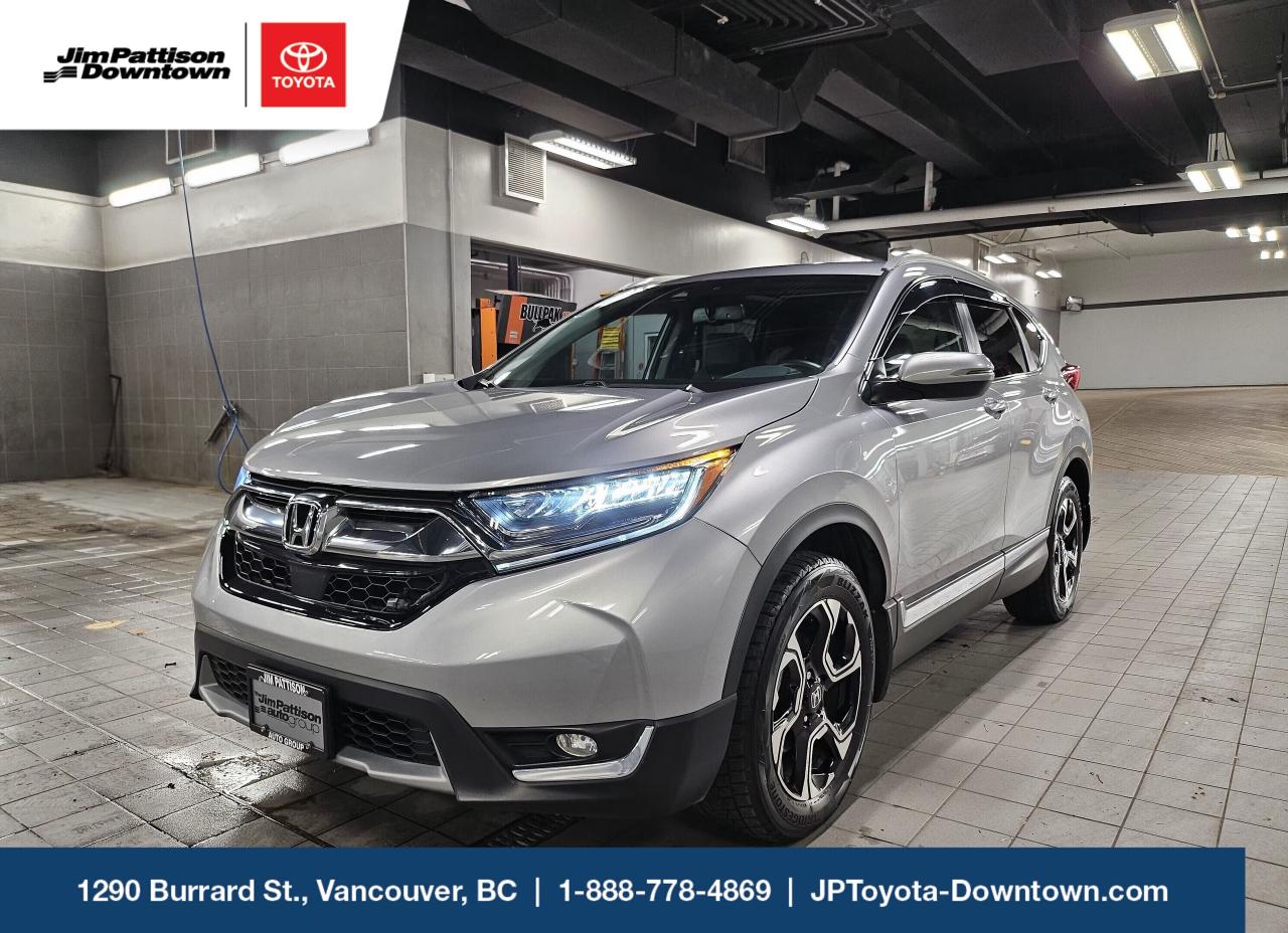 Used 2019 Honda CR-V TOURING AWD/ NO ACCIDENTS/ SERVICE UP TO DATE for sale in Vancouver, BC