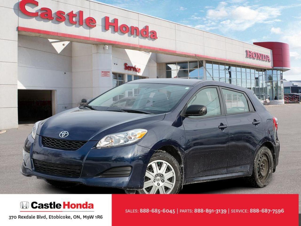 2012 Toyota Matrix  Photo0