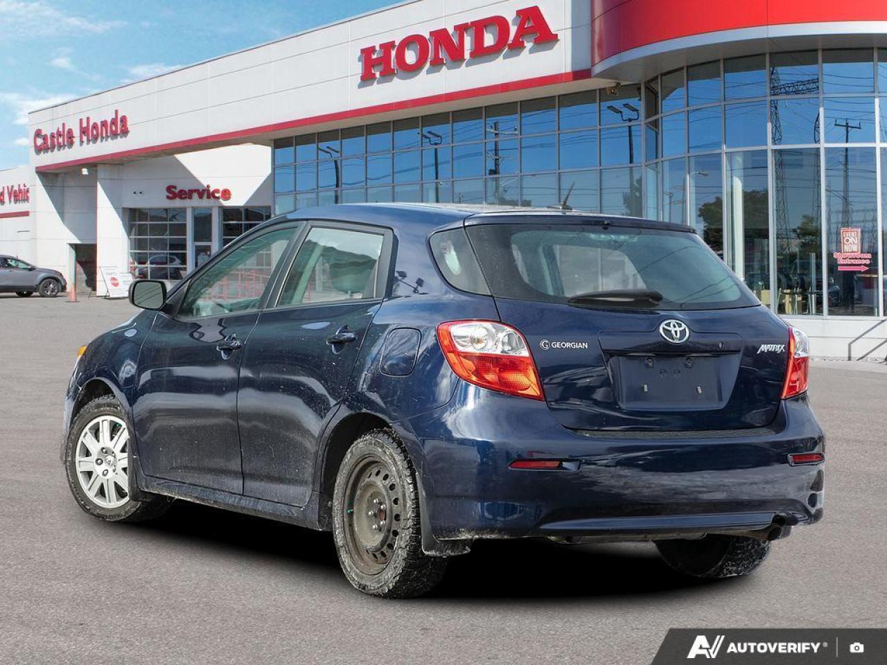 2012 Toyota Matrix  Photo