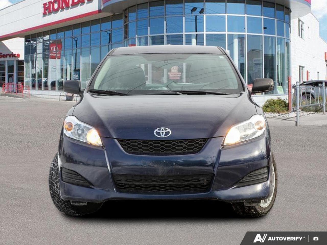 2012 Toyota Matrix  Photo