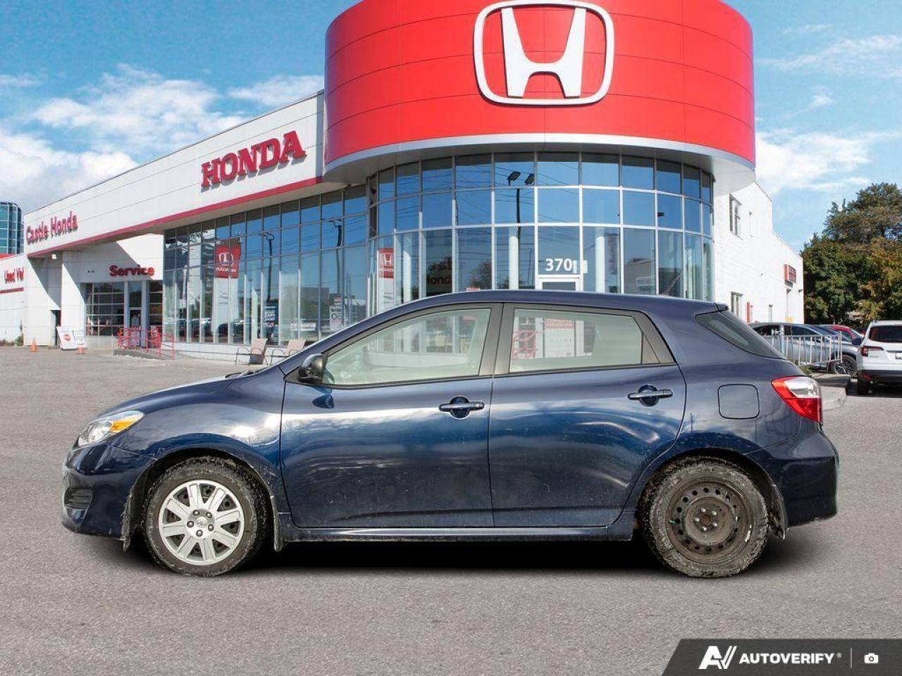 2012 Toyota Matrix  Photo