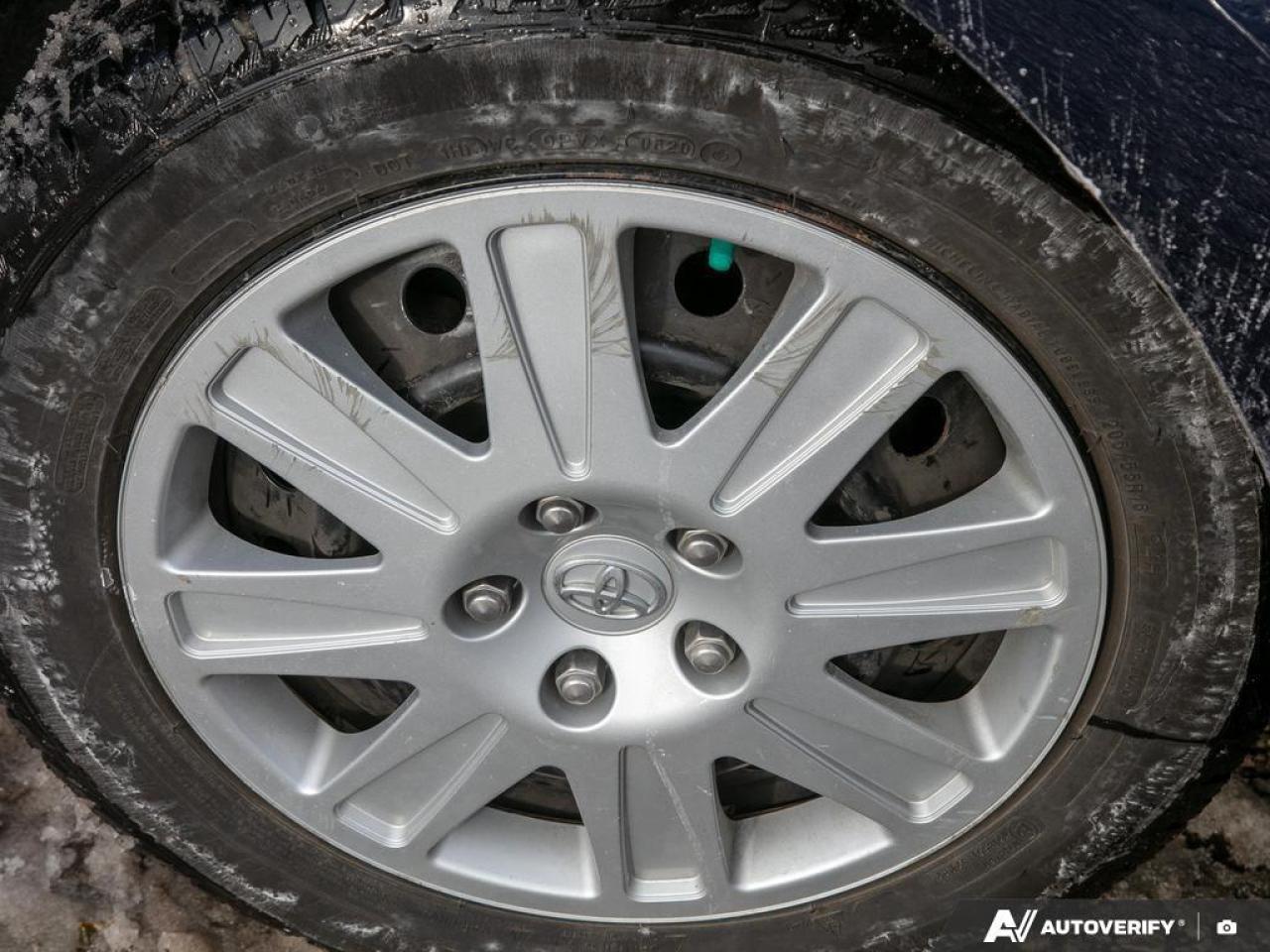 2012 Toyota Matrix  Photo