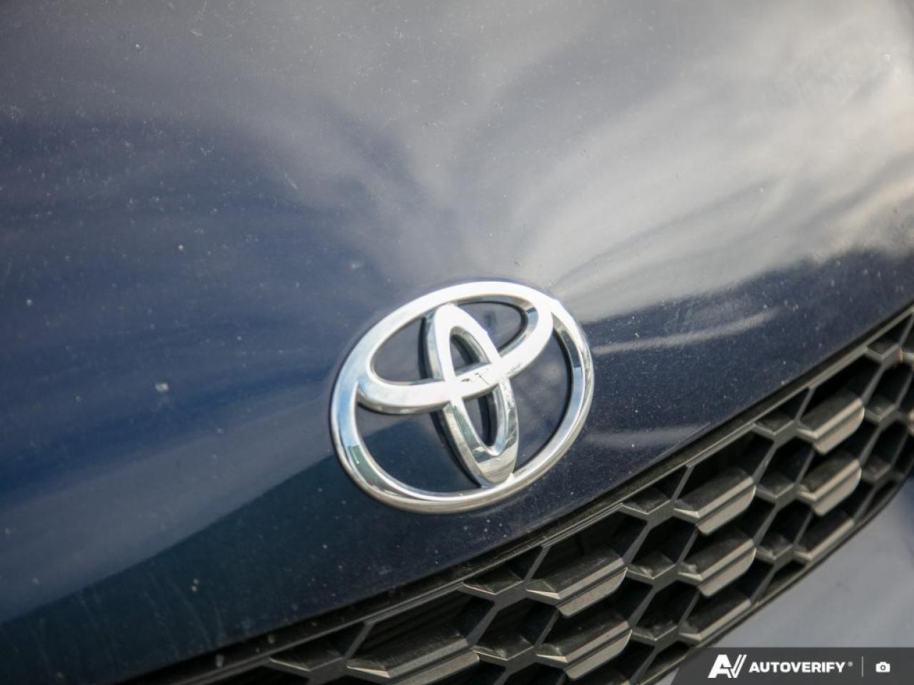 2012 Toyota Matrix  Photo