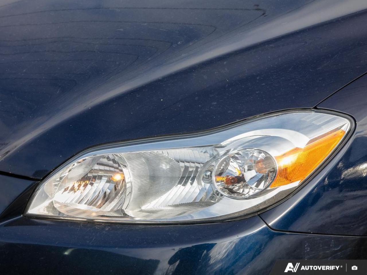 2012 Toyota Matrix  Photo